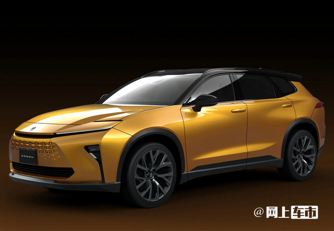 丰田皇冠SUV售价曝光外观造型酷似雷克萨斯RX-图2