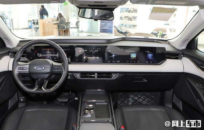长安福特EVOS新SUV 11月19日上市 预售22.78万起-图4