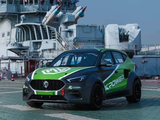 名爵2019年销量逆势增长11 ZS/MG6最为畅销-图1