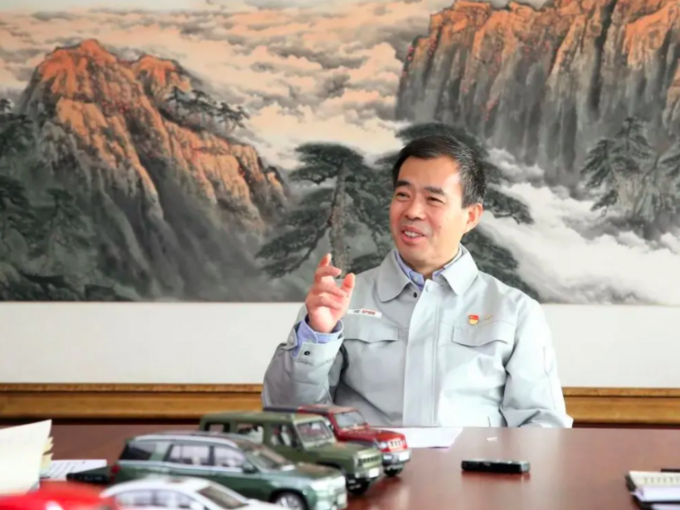 北汽集团总经理张夕勇面对品牌全面复兴 北京现代要做好七个提升-图2