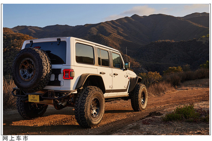 Jeep牧马人竟卖得这么好销量大幅超越福特Bronco-图3