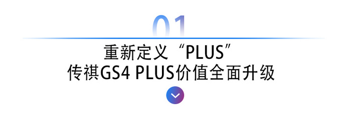 传祺GS4 PLUS年轻人喜欢的车当然要年轻人造-图4