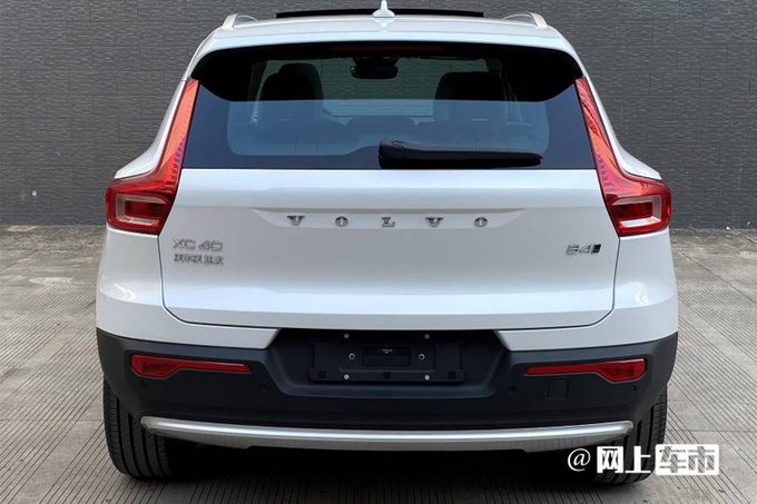 沃尔沃新XC40最高涨1.5万全系双离合 取消三缸机-图6