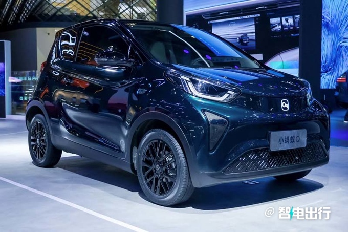 奇瑞全新小蚂蚁将上市取消408km车型 预计卖6-8万-图1