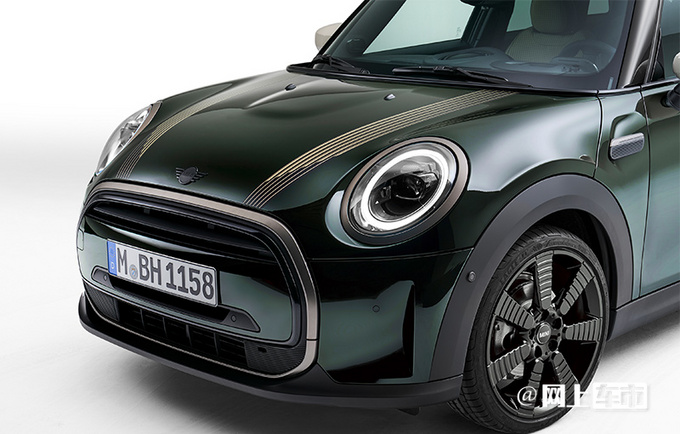 MINI全系新款上市起售价涨5.5万 25.48万起-图2