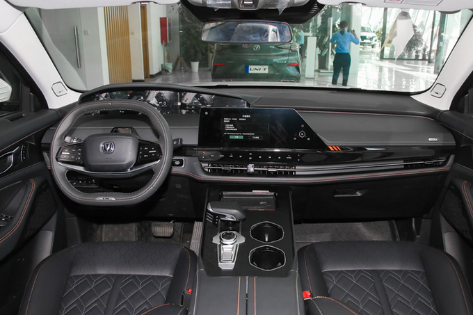 长安uni-v新uni-k混动2月11日预售卖14.89万起-图16