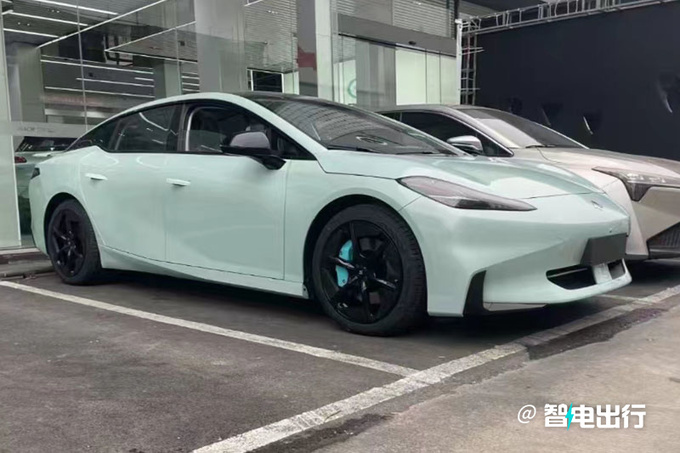 昊铂Hyper GT 6月19日上市 充电15分钟续航350km-图1