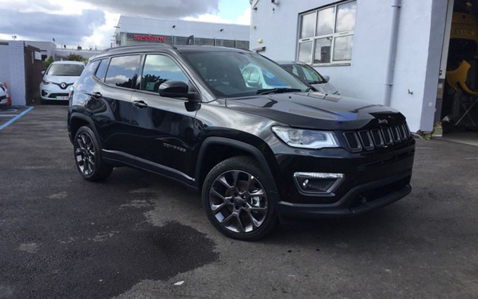 jeep指南者海外实拍搭14t国内优惠五千元