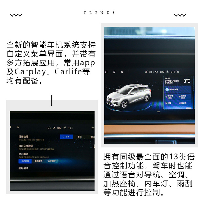 车市调查组一句话全包圆 智能车机帮你忙-图4
