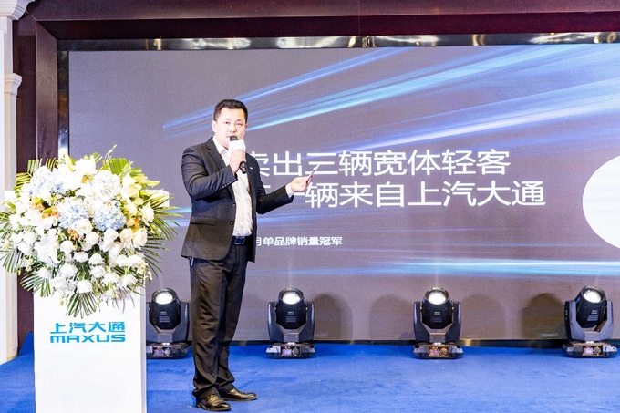 销量持续刷新!轻客系列品鉴会郑州站现场斩获60单-图5