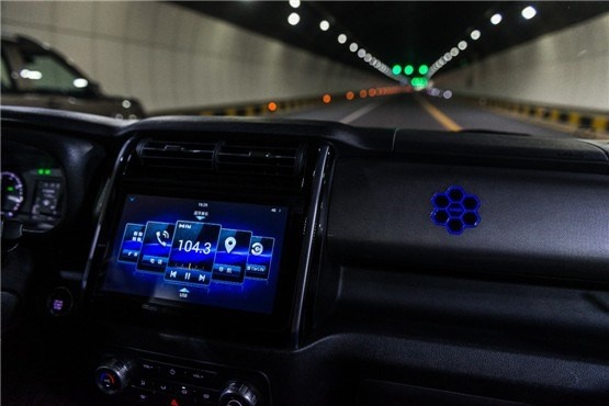 长安欧尚X70A，5万就能搞定的大空间SUV-图4