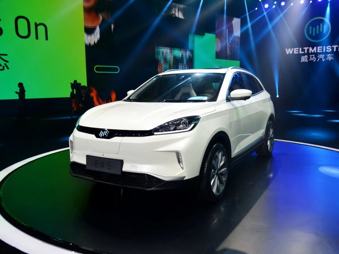 威马首款电动suv-威马ex5_蔚来es8_导购信息-网上车市