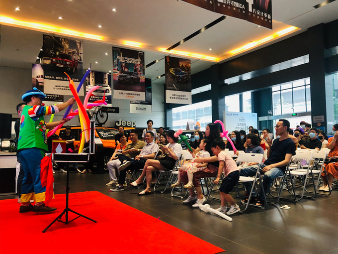 车市严选杭州成都双城Jeep团购会圆满落幕-图2
