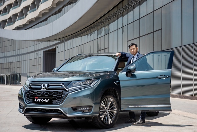 金九银十完美答卷 东风Honda演绎侠客风范-图5