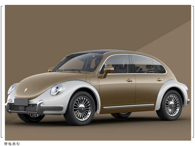 欧拉朋克猫推出多款配色复古外观大量镀铬装饰