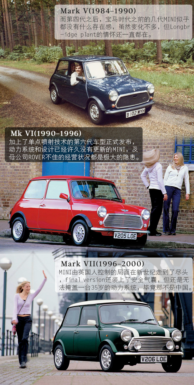 只是最便宜的英国车 为何开MINI会显得有文化-图1
