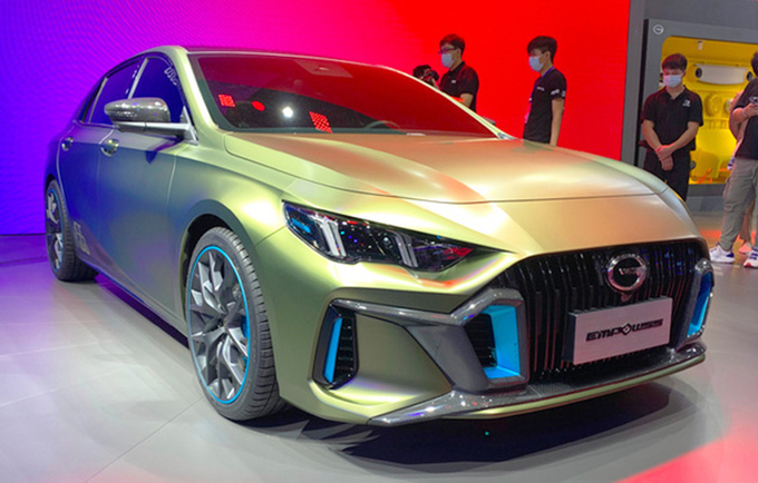 2021年自主品牌8款热门轿车 比亚迪秦PLUS下月上市-图2