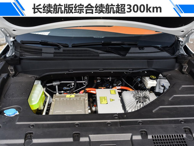 即将上市10大长续航电动SUV 哪款是你的菜-图2