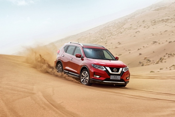 东风日产2月销量64143辆_天籁_行业-网上车市