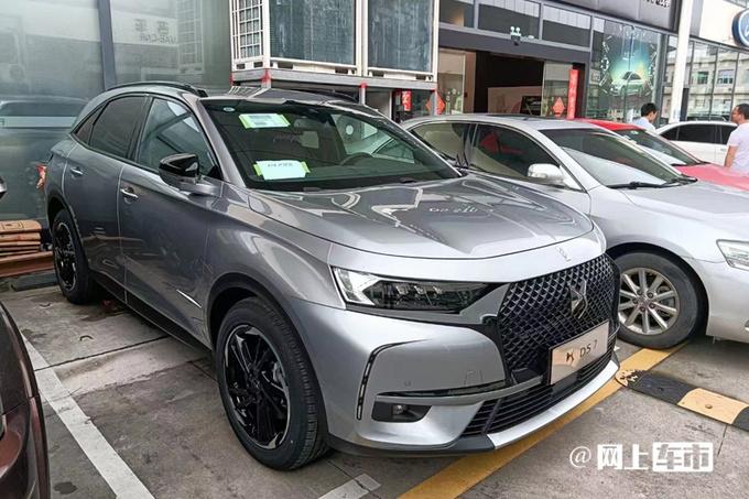 DS 7新车型售32.99万元 造型更漂亮 配115幅世界名画-图3