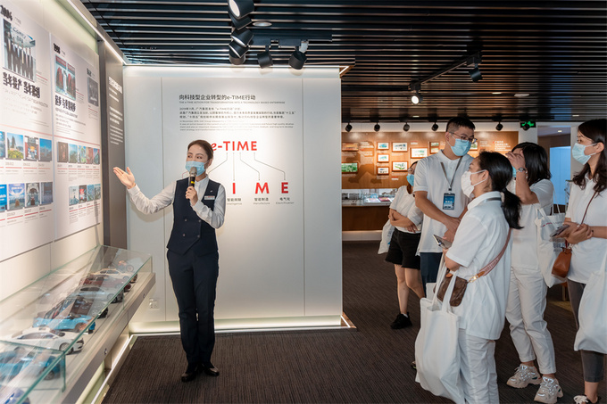 驭享新境界丨广汽本田华南片区双雄城市艺术沙龙燃擎收官-图9