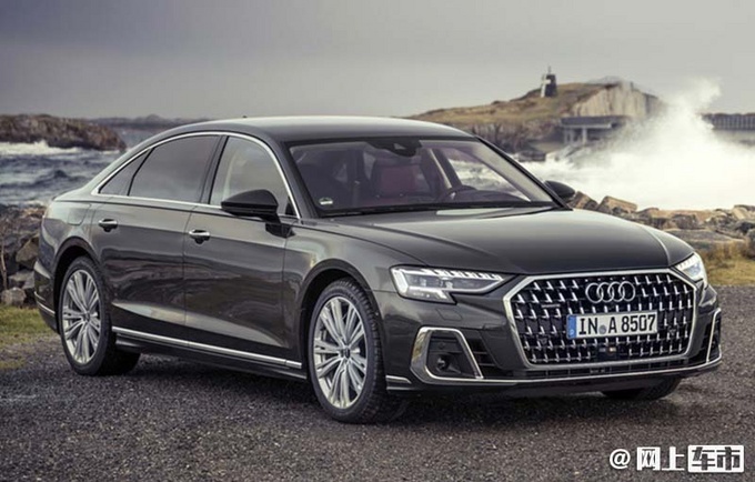 10款今年发布的豪车 售价40-300万奥迪q6l中国专供-图15