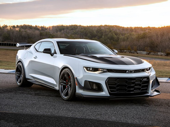 雪佛兰科迈罗销量暴跌销售额为20年来最低大黄蜂即将停产