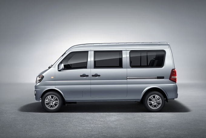 新经济微客东风小康k07s高功版上市抢鲜价329349万