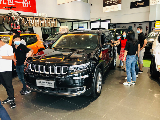 车市严选杭州成都双城Jeep团购会圆满落幕-图5