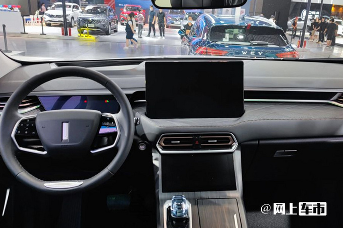 魏牌拿铁PHEV 13天后上市跑1公里仅需4分钱-图5