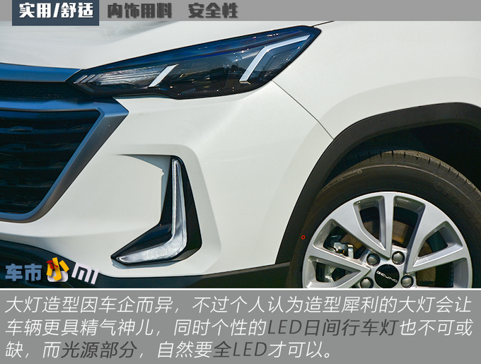 8万预算还选哈佛H4国产宝马X3更值得买-图3