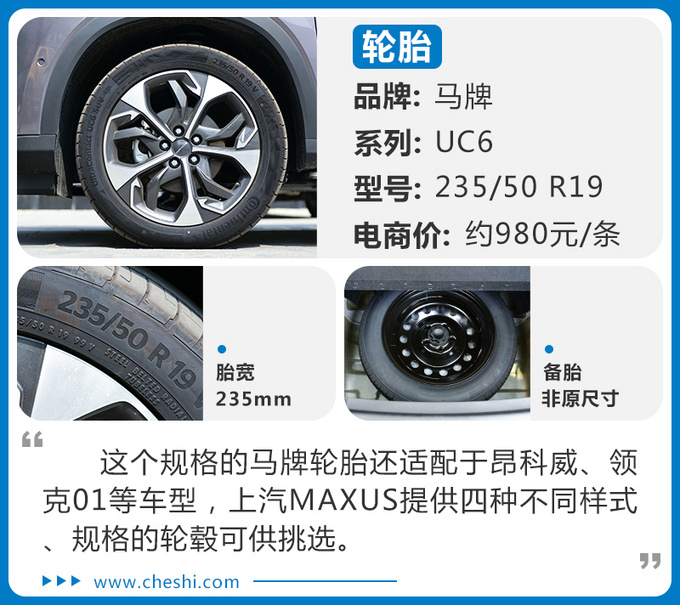 自由定制专供极客玩家上汽MAXUS D60到店实拍-图14