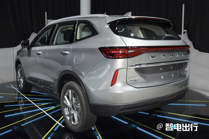 比预售更便宜哈弗h6插电混动版售xx.xx-16.98万-图4