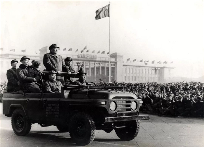 复兴国宝品牌北京汽车制造厂焕新出发生产创新助力企业新发展