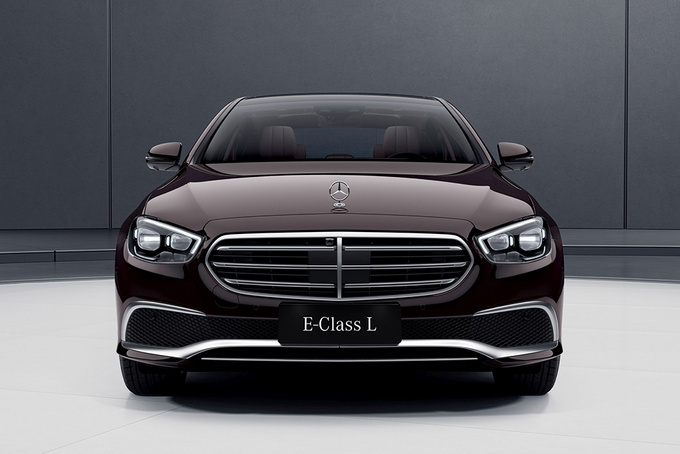 新款北京奔驰e级上市43995629万元20t发动机
