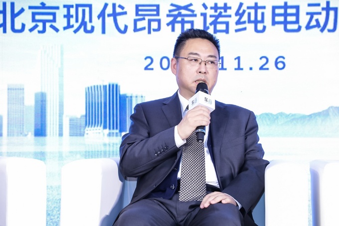 合资纯电新标杆 昂希诺纯电动如何链接未来-图8