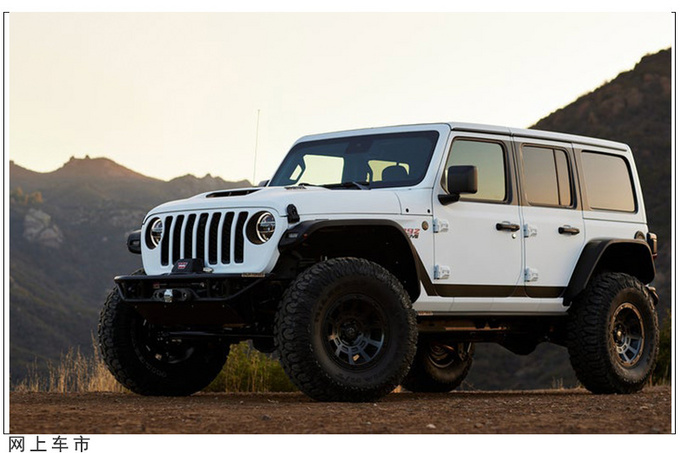 Jeep牧马人竟卖得这么好销量大幅超越福特Bronco-图2