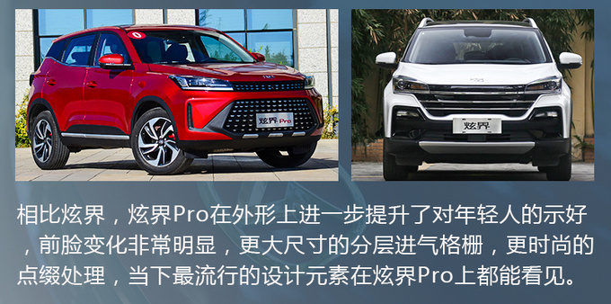 年轻人也能付全款的小钢炮试驾凯翼炫界Pro-图6