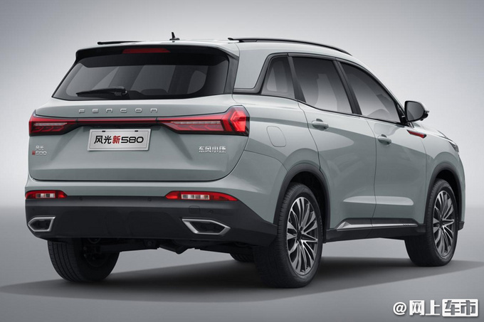 东风风光新款580 XX万起售搭新1.5T动力超老款-图4