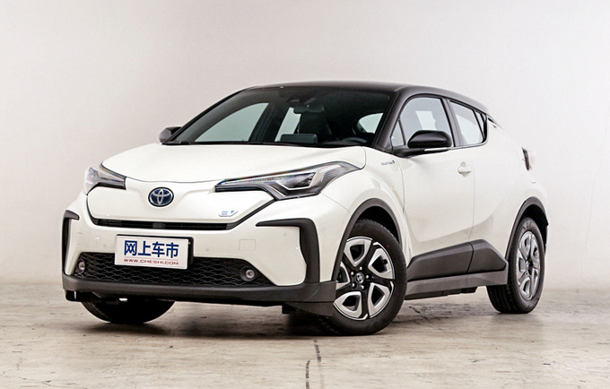广汽丰田C-HR EV补贴后22.58万起售 续航400km-图1