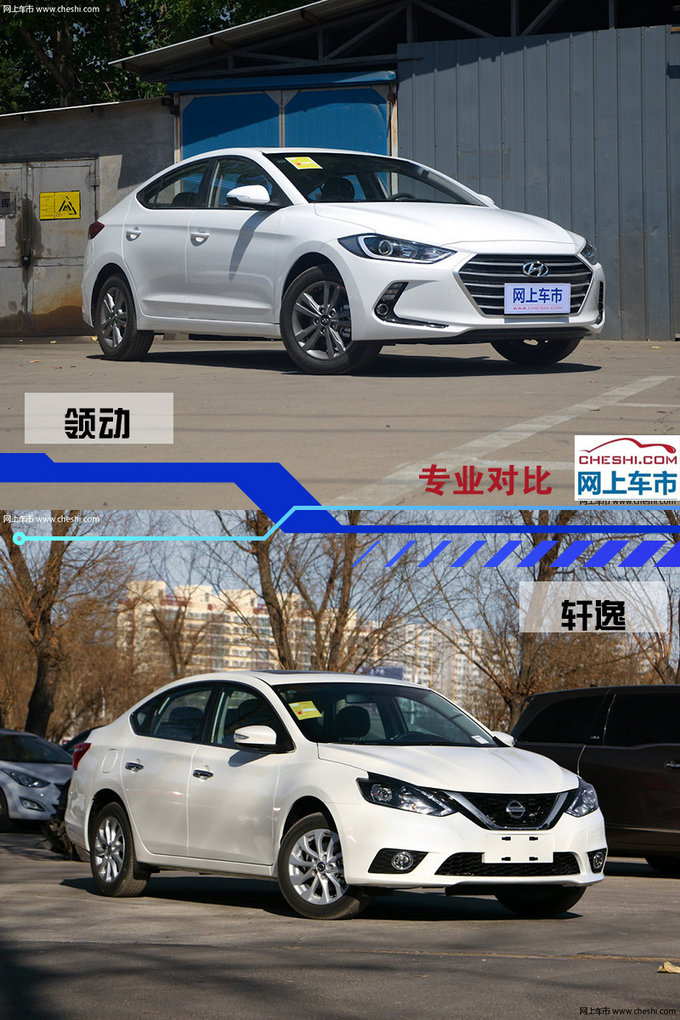 哈尔滨伊兰特领动对比轩逸 买哪个安全