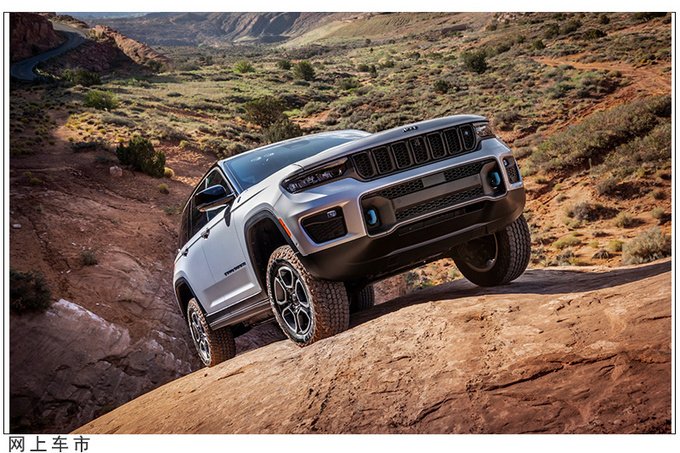 越野配置升级搭20t插混jeep全新大切诺基4xe海外售价曝光