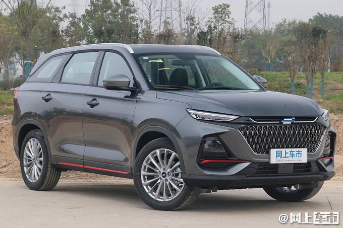 长安欧尚前11月销量超21万辆明年再推大5座SUV-图2