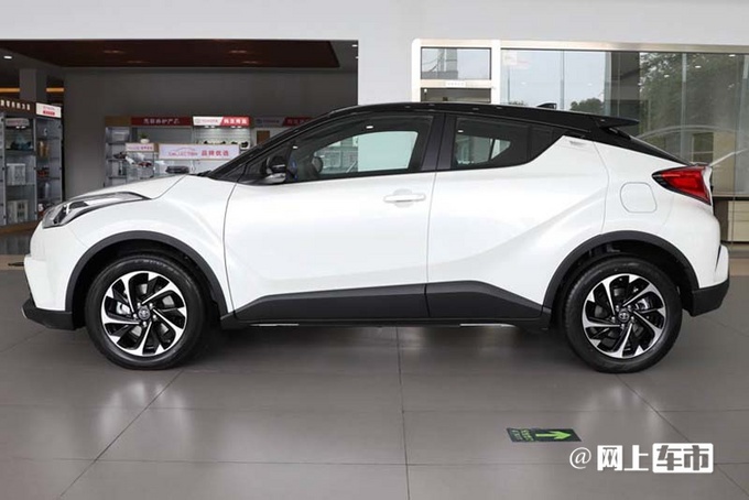 丰田2022款奕泽上市配置升级 售15.98万-16.58万元-图6