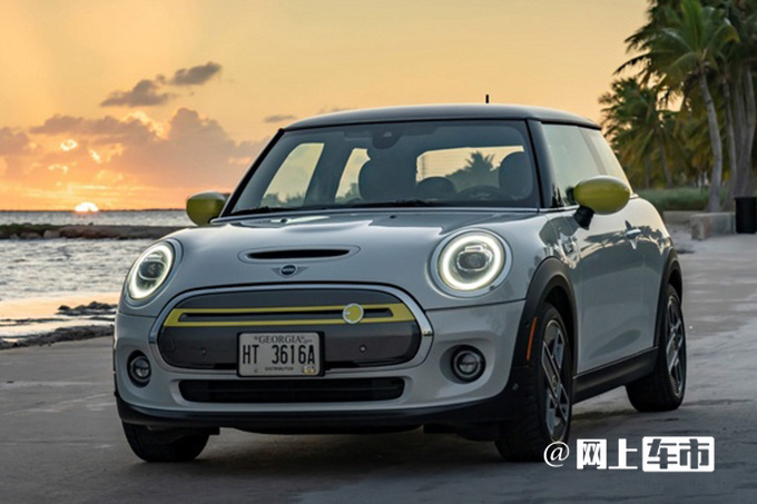 小步向前MINI销量劲增27 开年累计销量超5千-图1