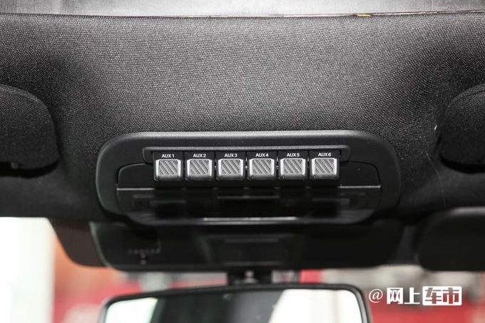 官方涨价福特新F-150猛禽售72.08万 取消方向盘加热-图12