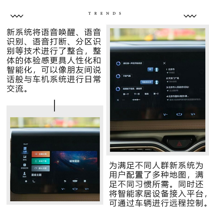 车市调查组一句话全包圆 智能车机帮你忙-图7