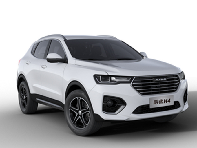 哈弗H6 Coupe/H4推新SUV 售价更低7.39万起-图1