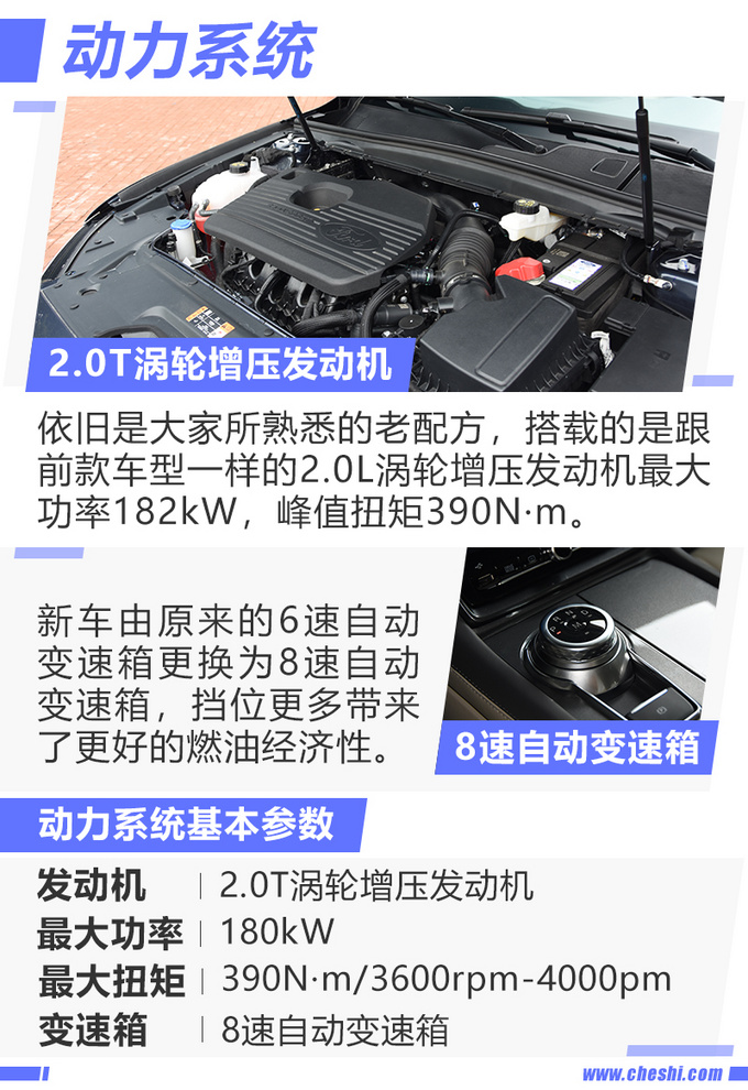 20万拿下美式陆地头等舱 实拍福特全新金牛座-图23