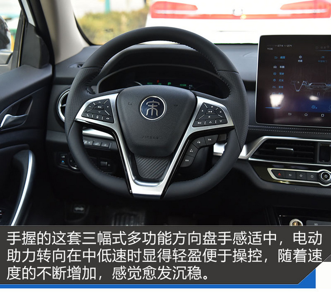 宋EV 500环京千里奔袭 满电续航里程让人一惊-图3